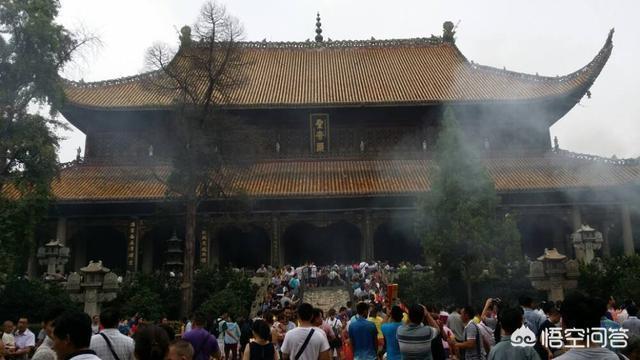 闻名遐迩|带您了解闻名遐迩的南岳大庙儒、释、道三教共存世界绝无仅有