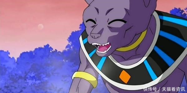 龙珠超地球上比神龙更神奇的东西，破坏神天使维斯都为之疯狂！