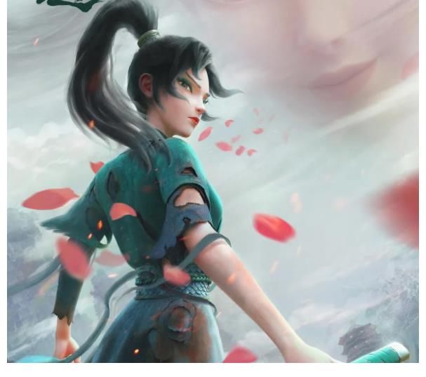 青蛇|《白蛇2：青蛇劫起》再度回归，青蛇为救姐姐，坠入修罗幻境