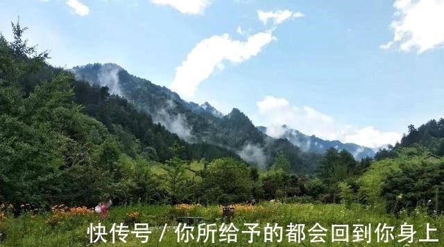 秦岭山|西安不远秦岭山中小镇，住树屋能狩猎，美得不像话，却很少有人知