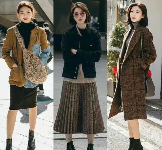 指南 四个细节最关键,秋冬气质穿搭指南,一学就会,真的很美