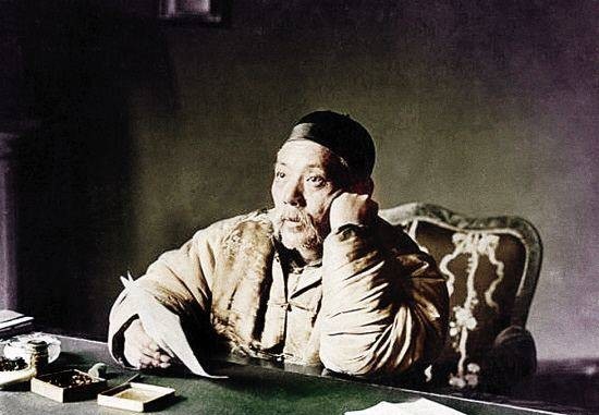 升为|晚清这位大臣能力一般,却生了24个孩子,靠着女婿成为民国大富豪