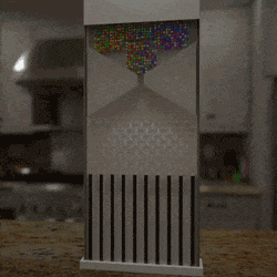 |搞笑GIF:大半夜的,你们要不要这么嗨啊