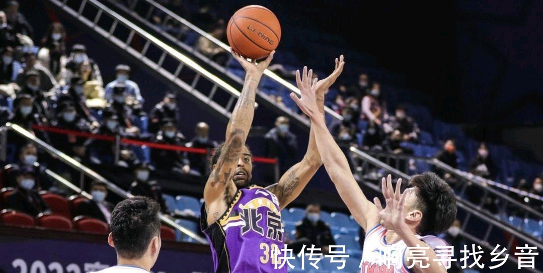 马布里|14分3助攻!北控大腿疯狂输出,新外援11+2,马布里双塔围堵哈达迪