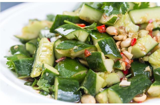 西红柿|不能和黄瓜一起吃的食物大家应该注意一下,别不当回事