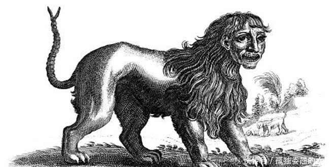 人面|古希腊神话中的三个怪兽与《山海经》中的怪兽相似?是巧合吗?