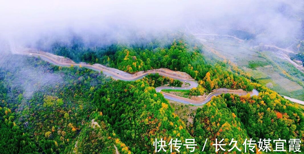 成吉思汗|黄土高原上的“绿色明珠” 六盘山国家森林公园