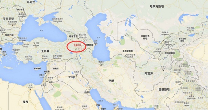 亚美尼亚史|三国名将后裔流落中亚小国,开创一显赫家族,还出了位民族英雄