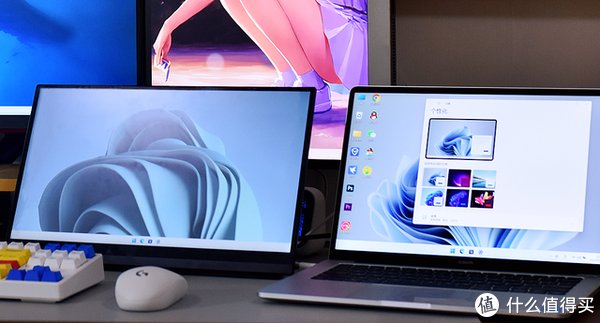 ehome|给笔记本电脑买一块副屏，EHOMEWEI L13pro 让移动办公效率