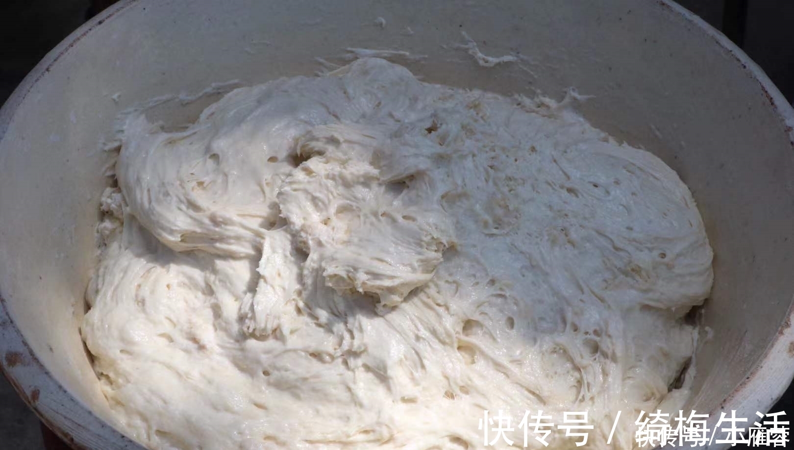 包子|最爱的包子做法,比酵母的好吃,比碱的松软,出锅一顿吃6个