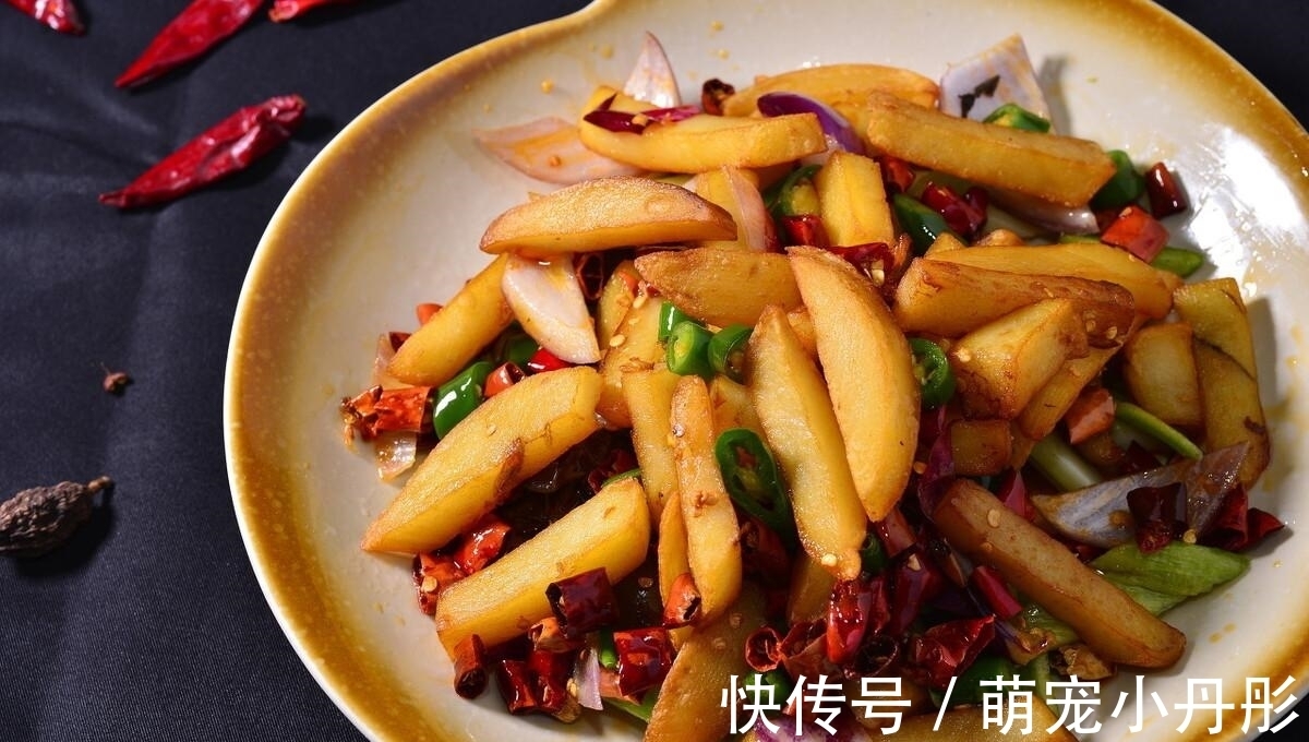 花菜|4种易长胖的素菜，比吃肉还厉害，减肥期间要少吃