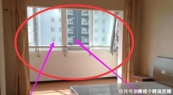 户型|亲戚买房只顾捡便宜，买了这种阳台房高兴坏，入住三个月后悔哭了