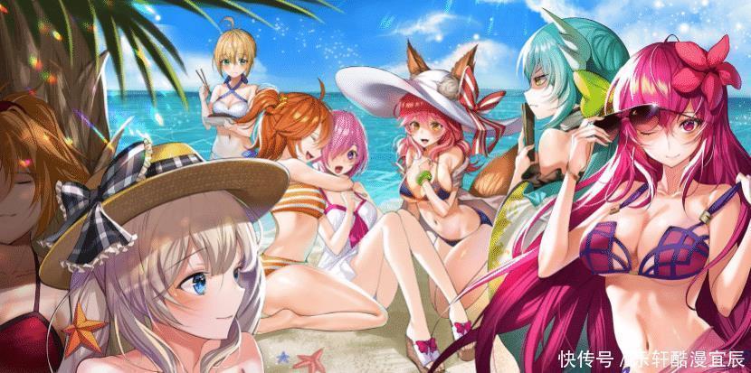 道德底线|日漫的物理知识,反重力裙子,宅男永远的叹息啊!