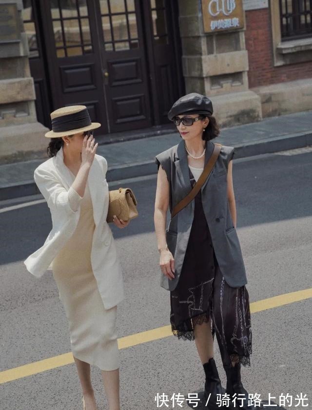 搭配 女人过了40岁少穿短袖配阔腿裤！推荐三木妈妈5套新搭配，真优雅！