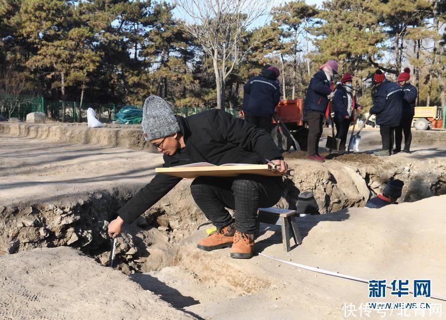  圆明园|圆明园澹泊宁静遗址考古发现“田字房”和皇家稻田遗址