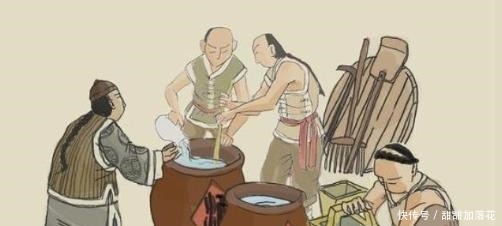 几坛|古代的酒到底多少度，为何古人动不动喝好几坛都不会醉呢！