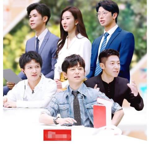 何炅两季主持人身份被孟非取代,“双北cp”被拆散,网友早见端倪