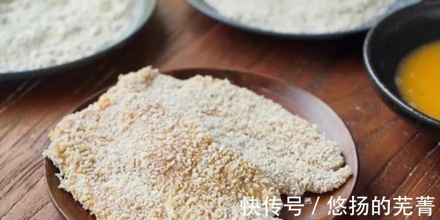 自制脆皮鸡排饭按照这个方法做,比外边卖的还好吃!