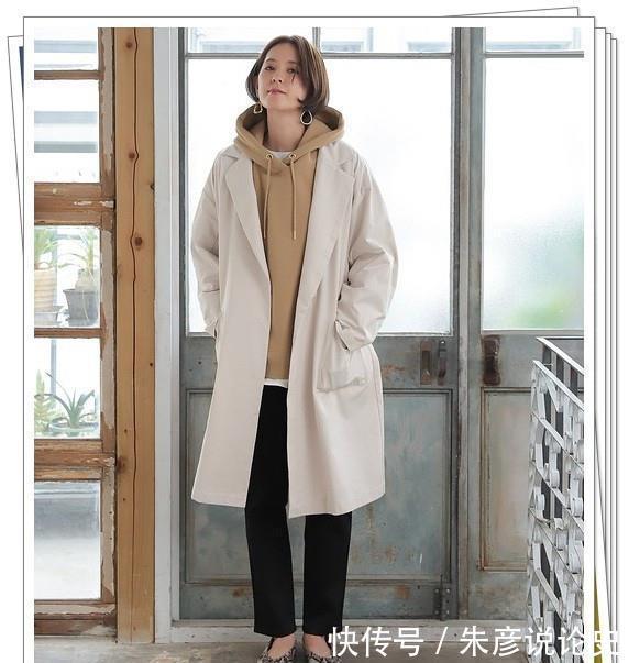 2021春季卫衣流行穿搭分享！适合喜欢休闲风格的轻熟女人