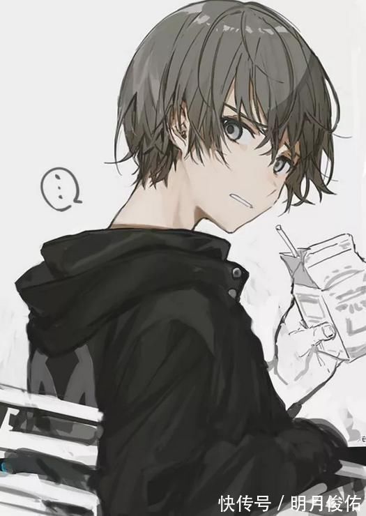 by|纯爱文推：温馨小甜文，《小狼崽》by龙山黄小冲