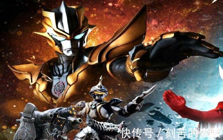 杰斯提斯|《奥特曼》中最低调的人物,创造了神秘四奥,至今不知长什么样!