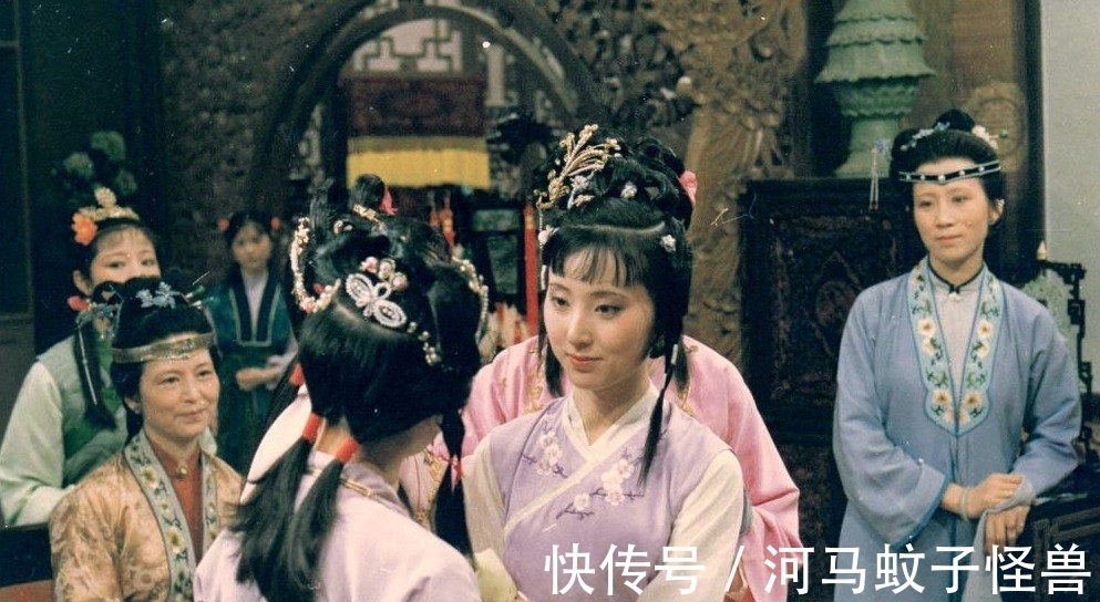 真相@林黛玉家族消亡后,贾母侵占林家全部财产,真相被怡红院丫环道出