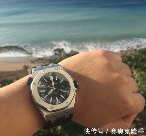 三款高档次男士潜水表盘点，从欧米茄到劳力士再到爱彼