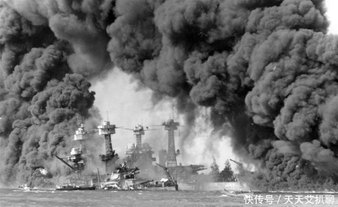 始末|致命的败局：揭秘日本偷袭珍珠港的决策始末