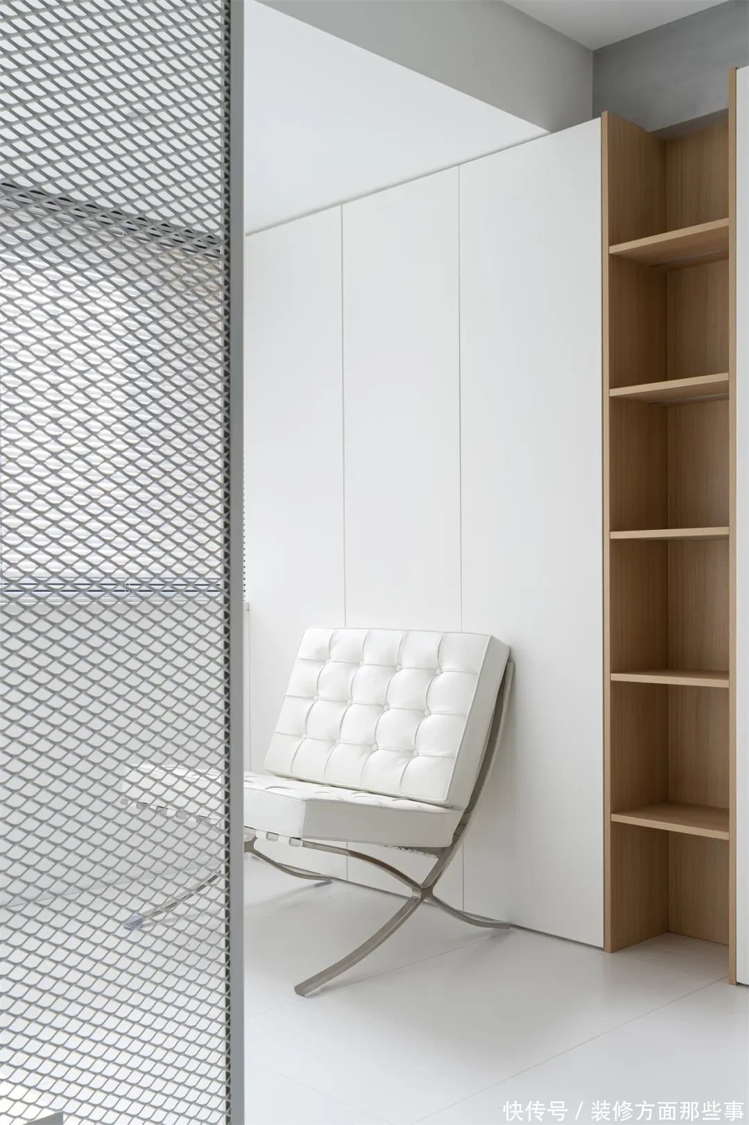 客厅|158㎡复式3房改4房,空间翻倍的超实用绝招!