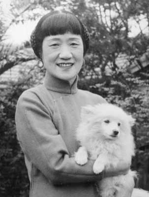 私奔&蒋碧微：18岁与大师私奔，30岁做高官情妇，80岁去世时孤身一人