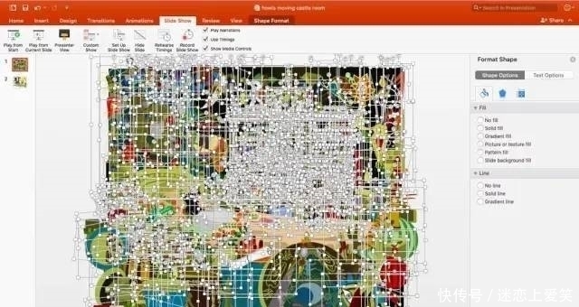 继美少女战士后,全球又掀起吉卜力画画挑战这还是你熟悉的宫崎骏动画吗