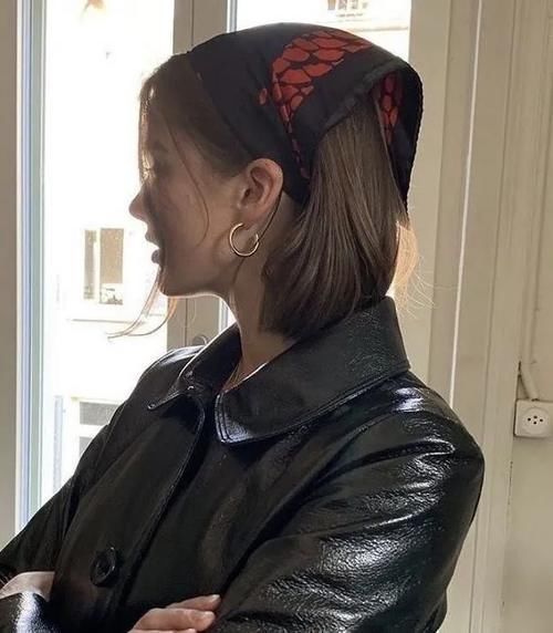 耳环选得好，颜值翻一番