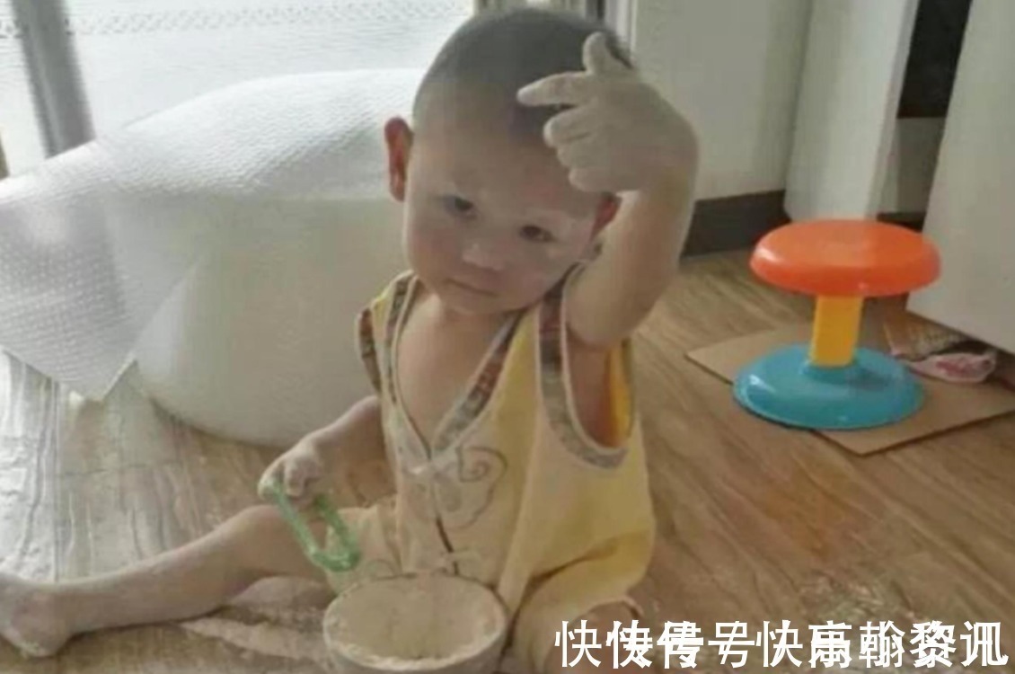 色彩心理学|孩子的“天性”有这6个特点,通常是高智商的表现,家长别扼杀了