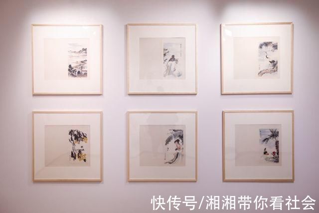 虹梅街道#徐汇:虹梅街道迎来文化新地标一大波名家精品画作亮相九点水美术馆