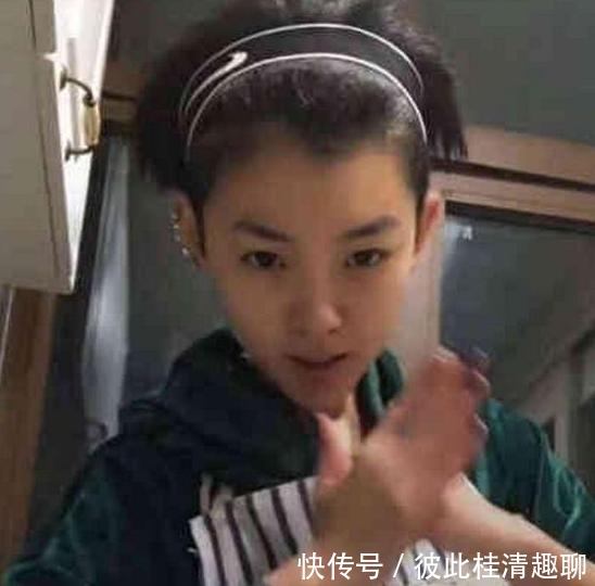 还记得火遍全网的“黑纱新娘”?结婚前霸气十足,结婚后判若两人
