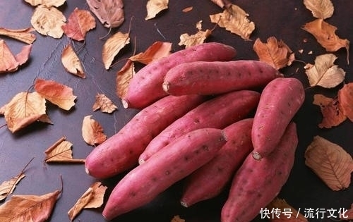 冬天吃红薯对身体有好处,红薯应该怎么吃呢