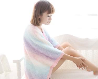 不良习惯|怎样去除鸡皮肤毛周角化症?这两种小方法或许可以帮助你