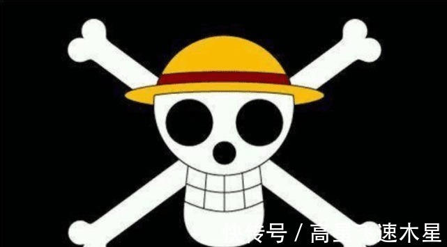 旗帜|海贼王中最具特色的旗帜，女神的海贼旗最好认，最后一面考验人
