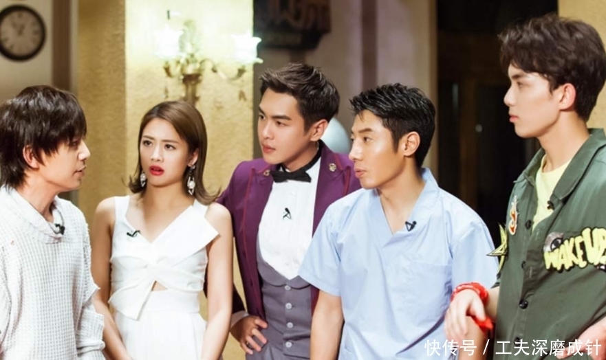 合作|《目标人物》官宣,白敬亭张雨剑魏晨合作,明侦密逃粉的快乐来了