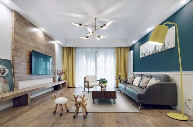 温馨|她家不豪华，可一进门就把我迷住，全屋温馨超有爱！太美了！晒晒