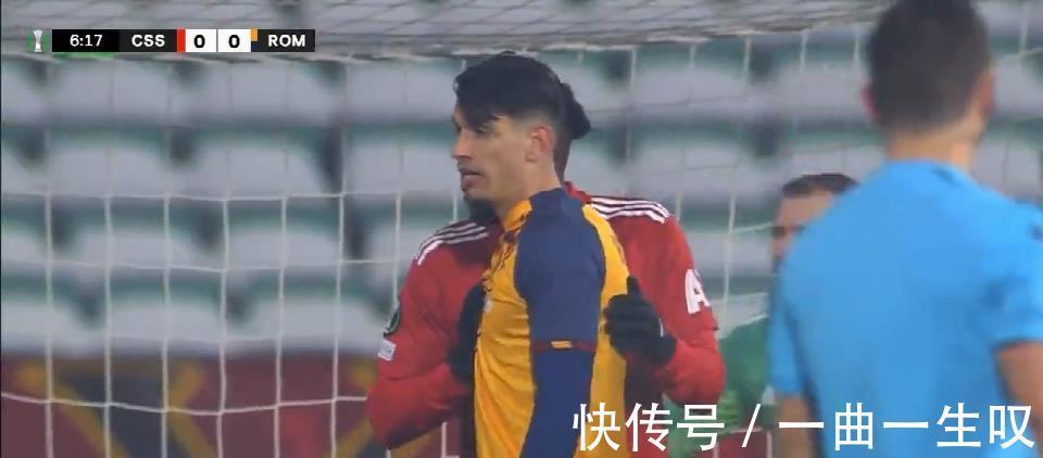 博維|19歲小孩撐起穆里尼奧的天空，他下場后，羅馬差點(diǎn)被對(duì)手翻盤