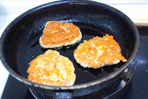  黄油|不塌陷不回缩，早上起来给孩子做汉堡，一个管饱，汉煲他们都喜欢吃