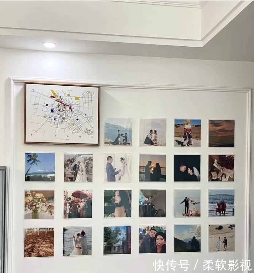 柜子|安徽90后夫妻,因太会布置而走红,把83㎡装得堪称收纳教科书