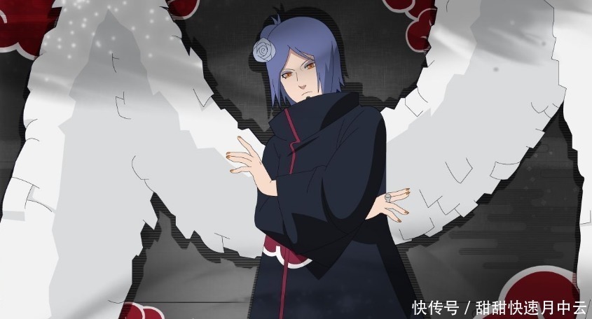 禁术|火影忍者药师兜复活了晓组织的成员,唯独这个人,他不敢