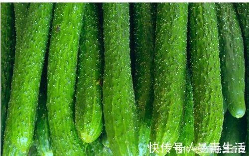 黄瓜|被打药的黄瓜有3处不一样，了解之后，别再买错了