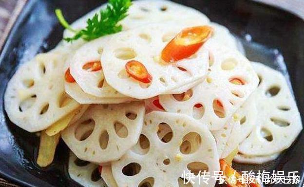 藕片|做凉拌藕片,记住“2不要”,藕片不发黑白净诱人,清脆味道好