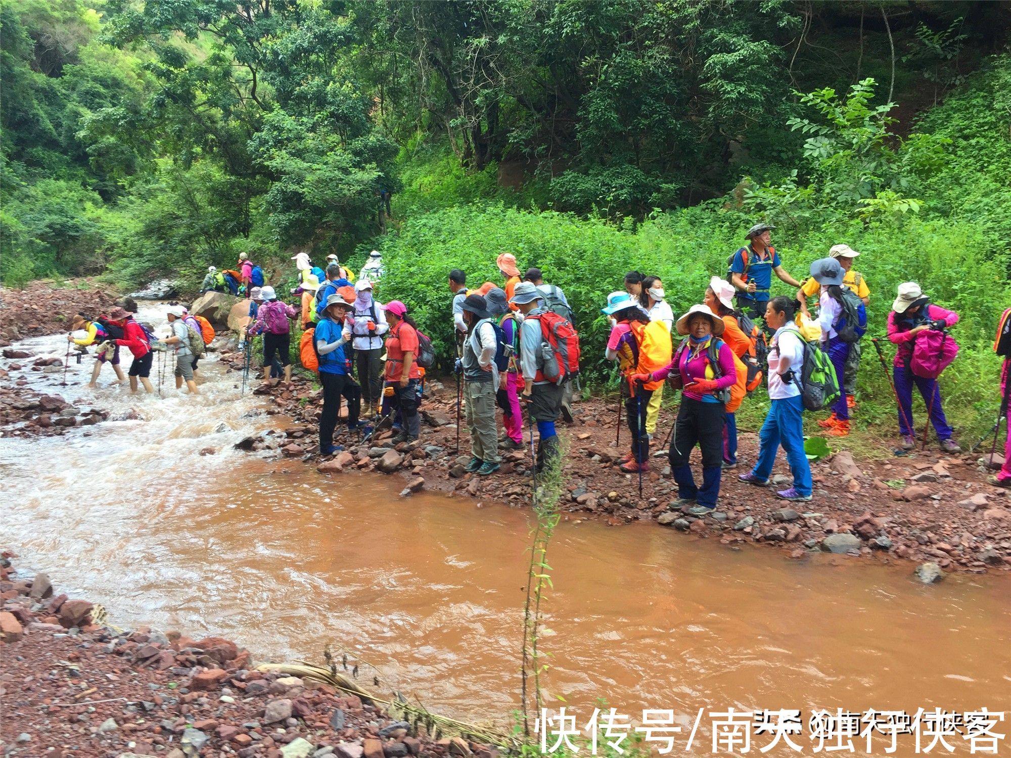 古道|探寻云南南平关、响水关，古关已湮没，只遗古道西风、小桥流水