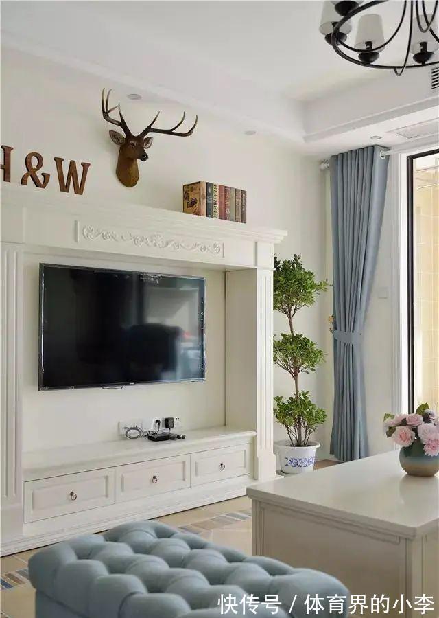 挂画|装修效果超赞,住进这套房子,做梦都会笑醒的