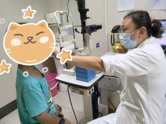 小贴士|开学一个月,眼科门诊“小患者”扎堆!医生给出预防近视小贴士