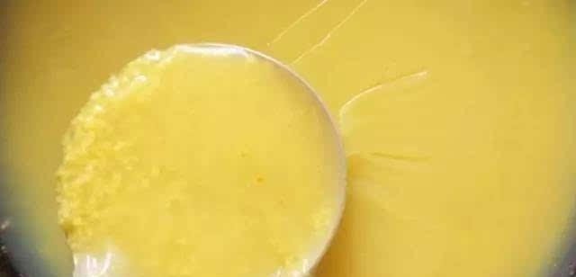 熬小米粥，切记不可只加清水，多加这一步，黏稠好喝不溢锅，真香